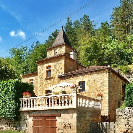 Nature Et Charme*piscine*beynac Willa *